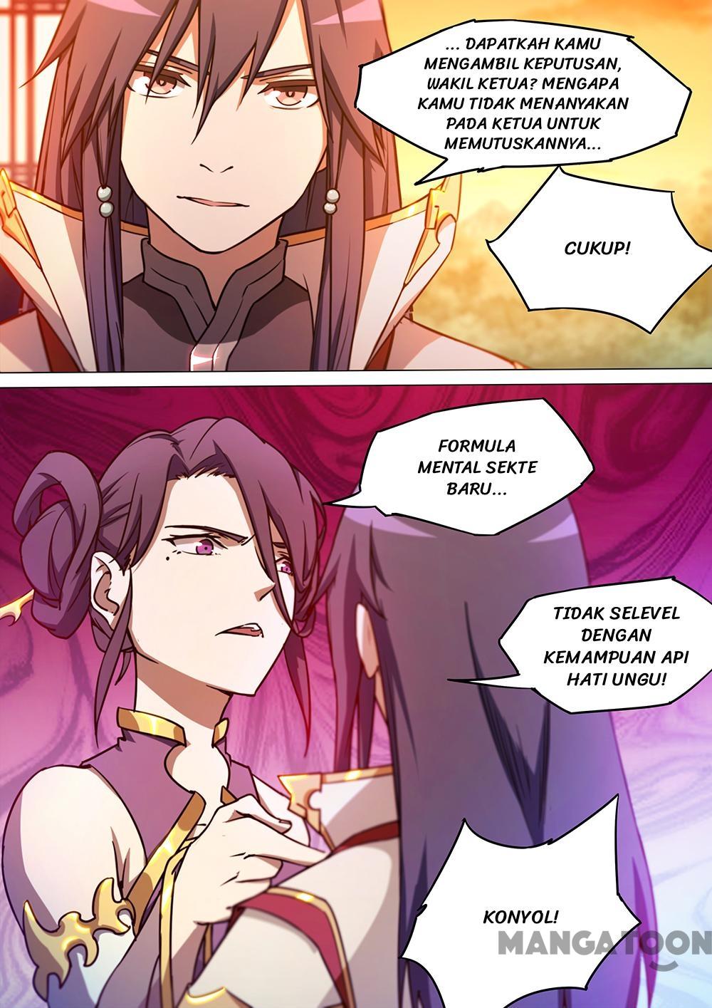 Everlasting God of Sword Chapter 49 - halaman 15