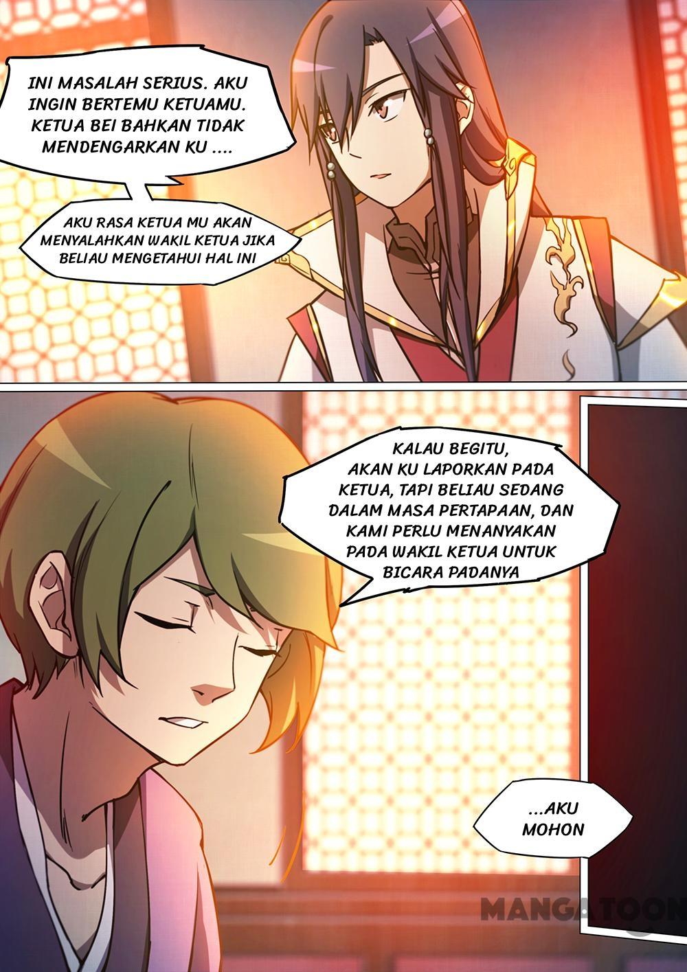 Everlasting God of Sword Chapter 49 - halaman 18