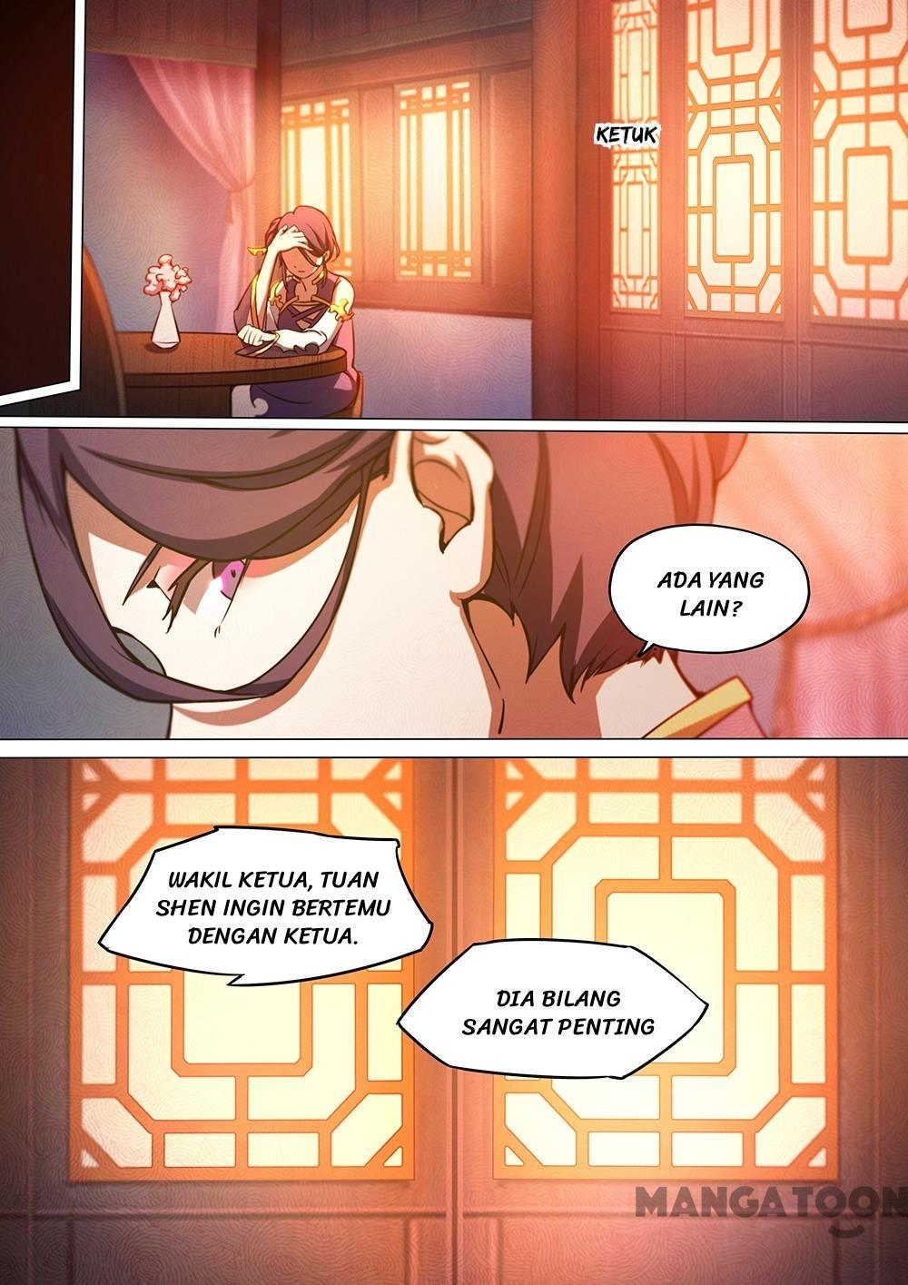 Everlasting God of Sword Chapter 49 - halaman 19