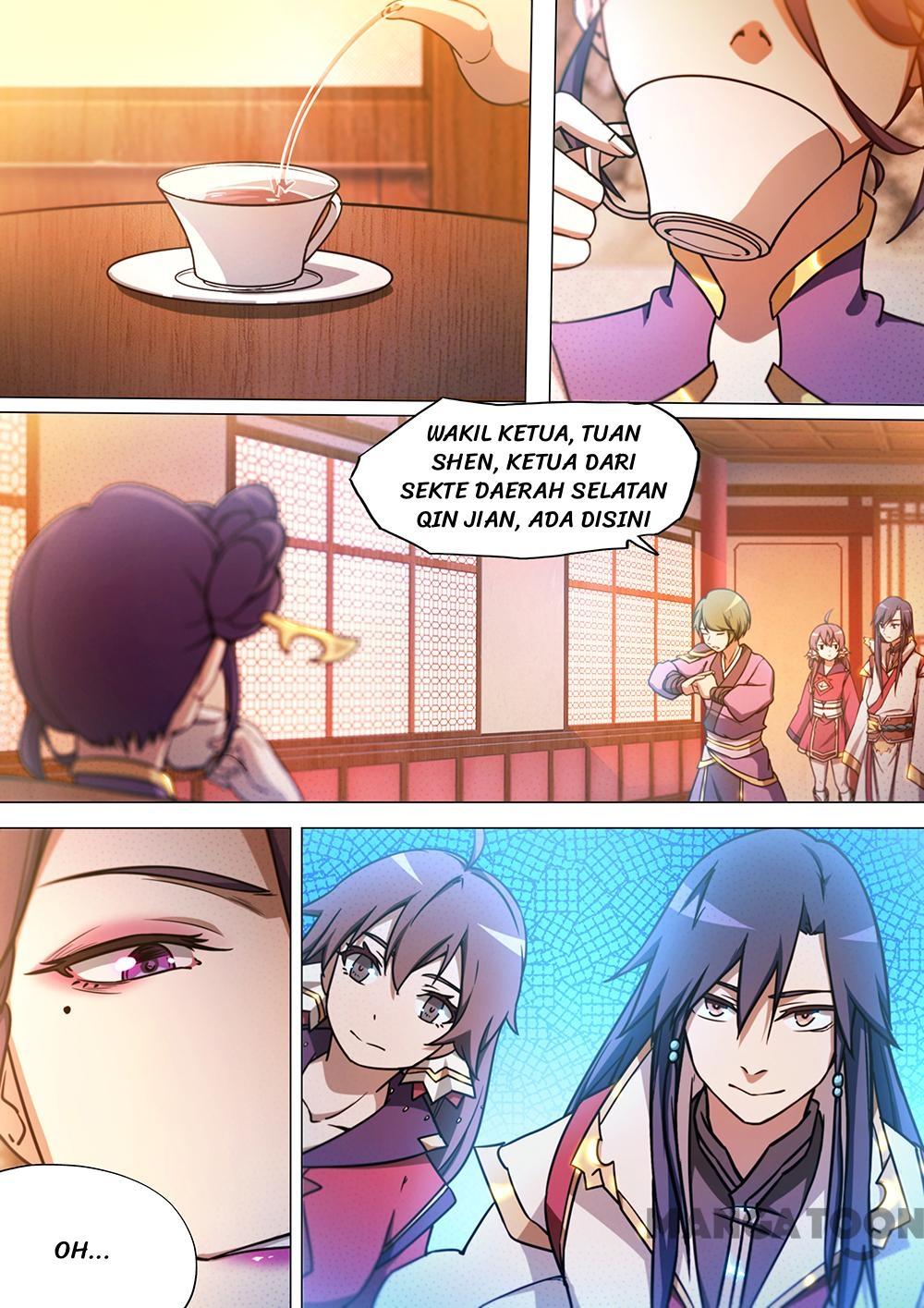 Everlasting God of Sword Chapter 49 - halaman 2