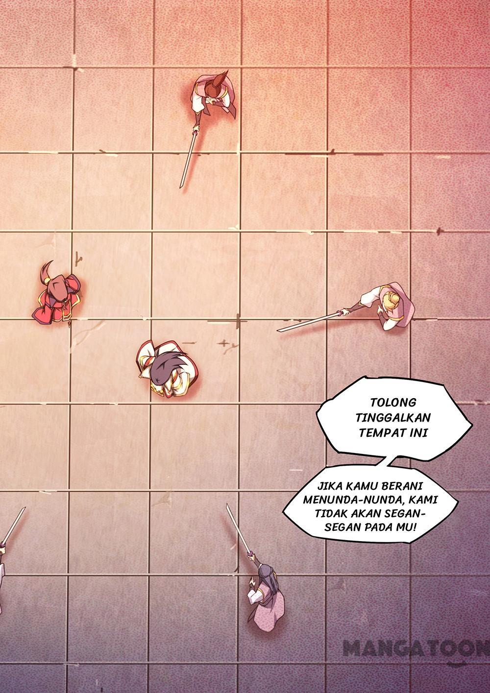 Everlasting God of Sword Chapter 49 - halaman 22