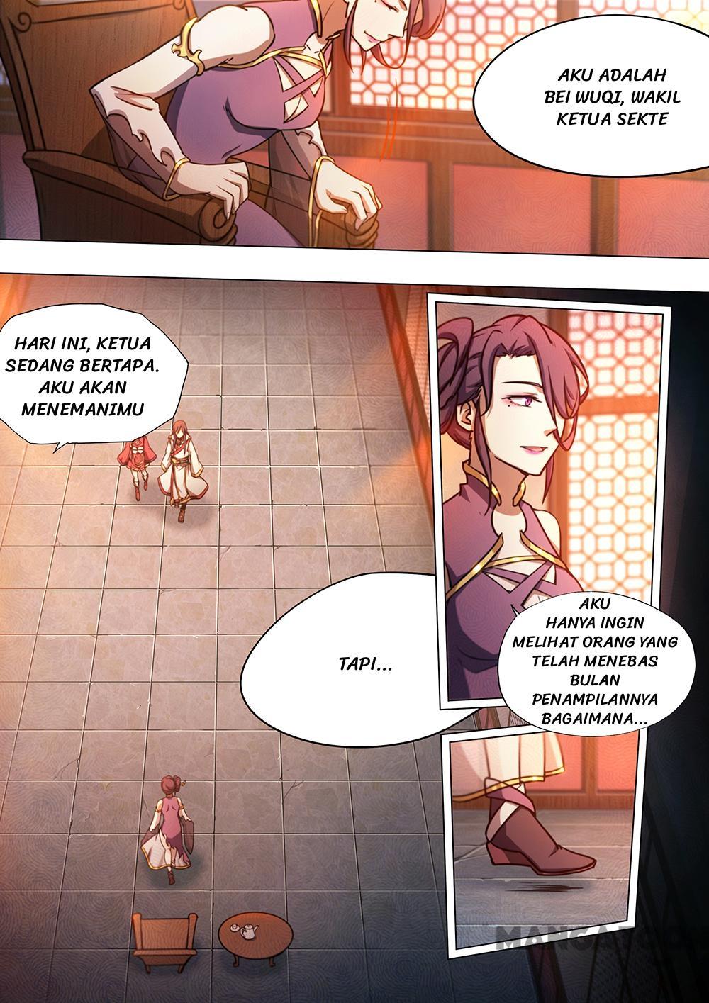 Everlasting God of Sword Chapter 49 - halaman 6