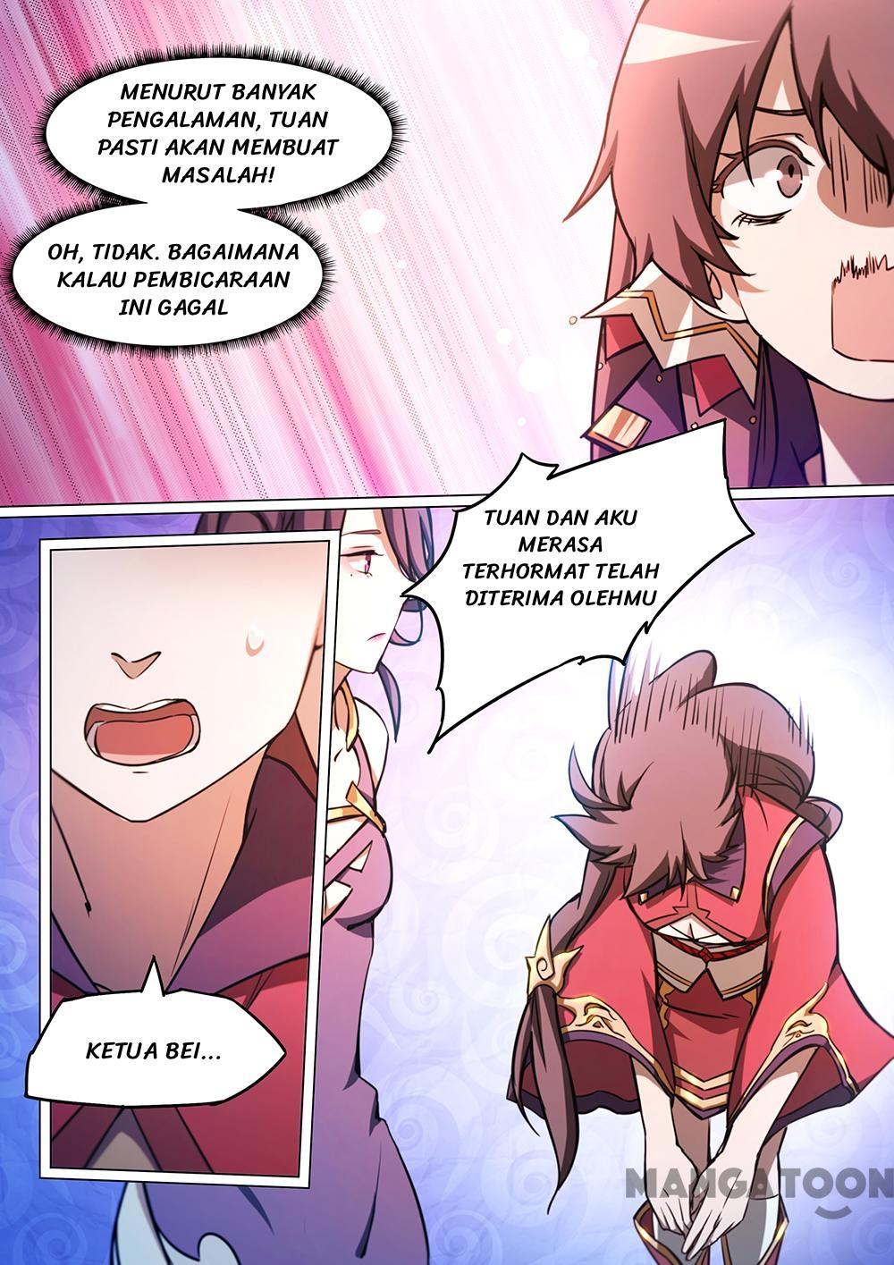 Everlasting God of Sword Chapter 49 - halaman 9
