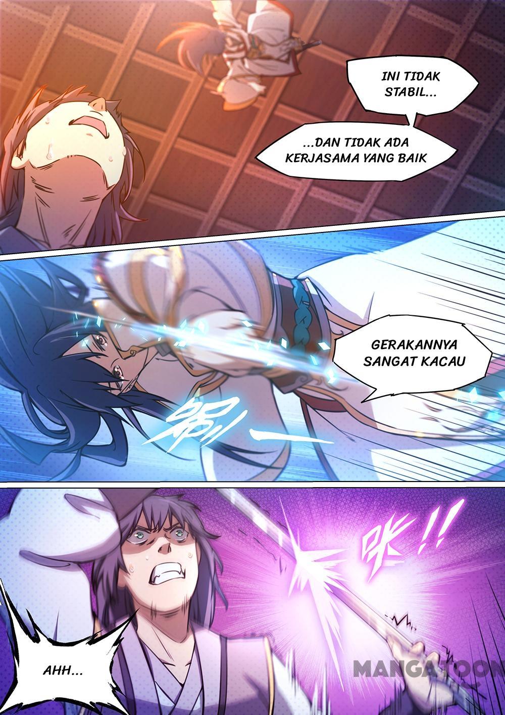 Everlasting God of Sword Chapter 50 - halaman 15