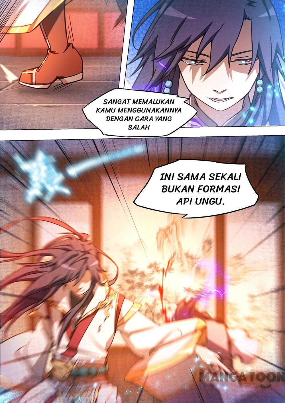 Everlasting God of Sword Chapter 50 - halaman 16