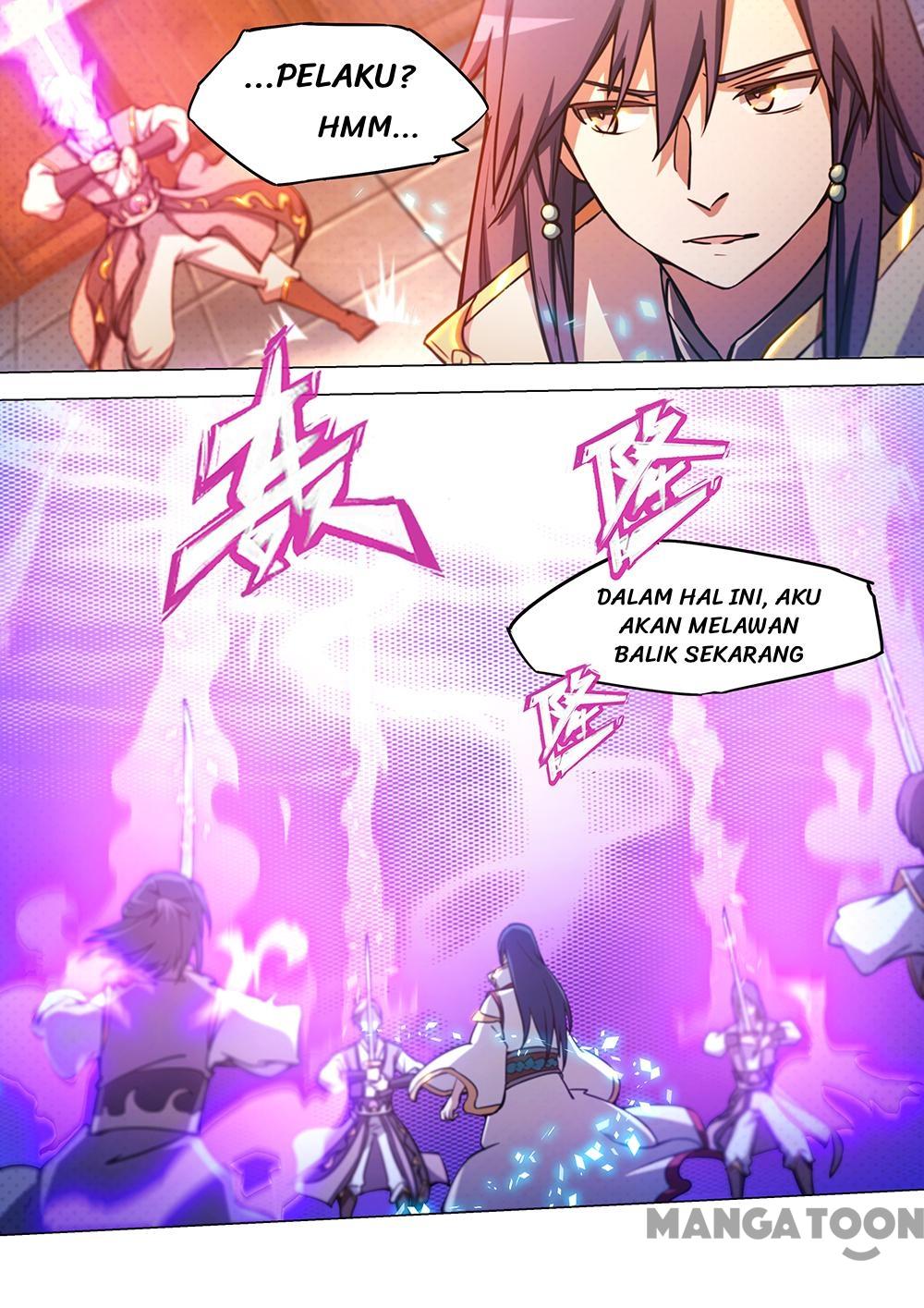 Everlasting God of Sword Chapter 50 - halaman 18