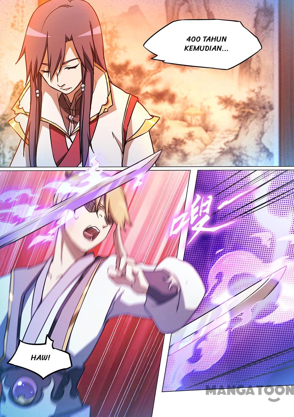 Everlasting God of Sword Chapter 50 - halaman 5