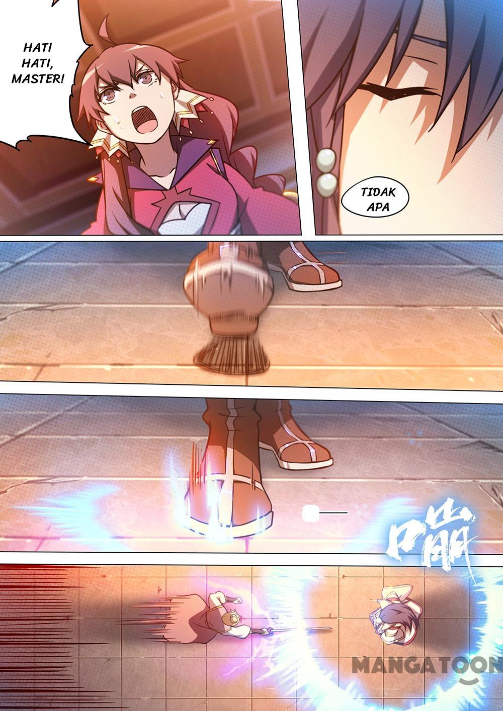 Everlasting God of Sword Chapter 50 - halaman 6