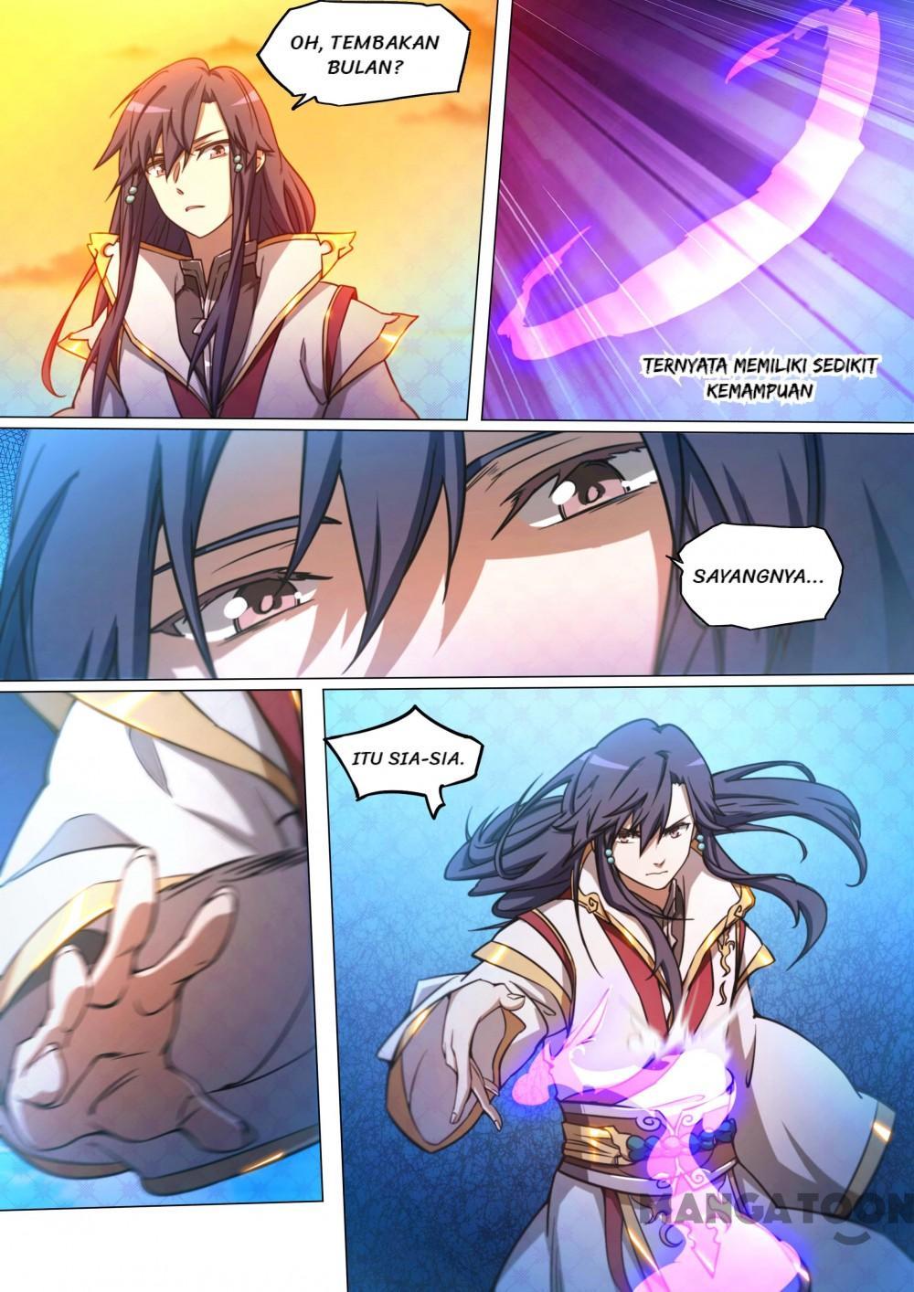 Everlasting God of Sword Chapter 51 - halaman 11