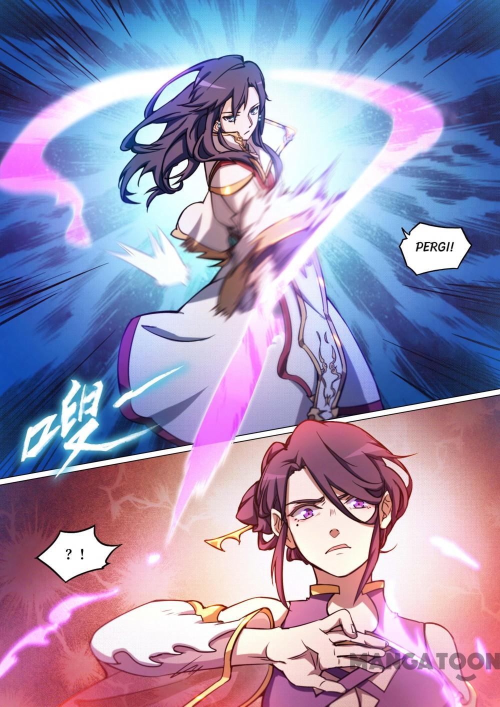 Everlasting God of Sword Chapter 51 - halaman 12