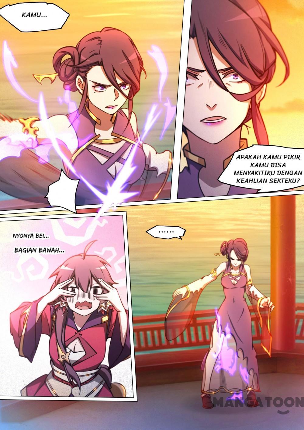 Everlasting God of Sword Chapter 51 - halaman 13
