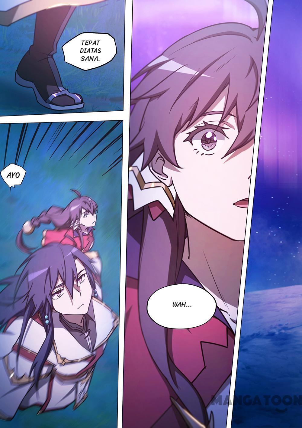 Everlasting God of Sword Chapter 51 - halaman 19