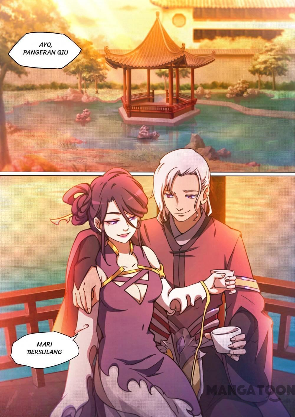 Everlasting God of Sword Chapter 51 - halaman 2