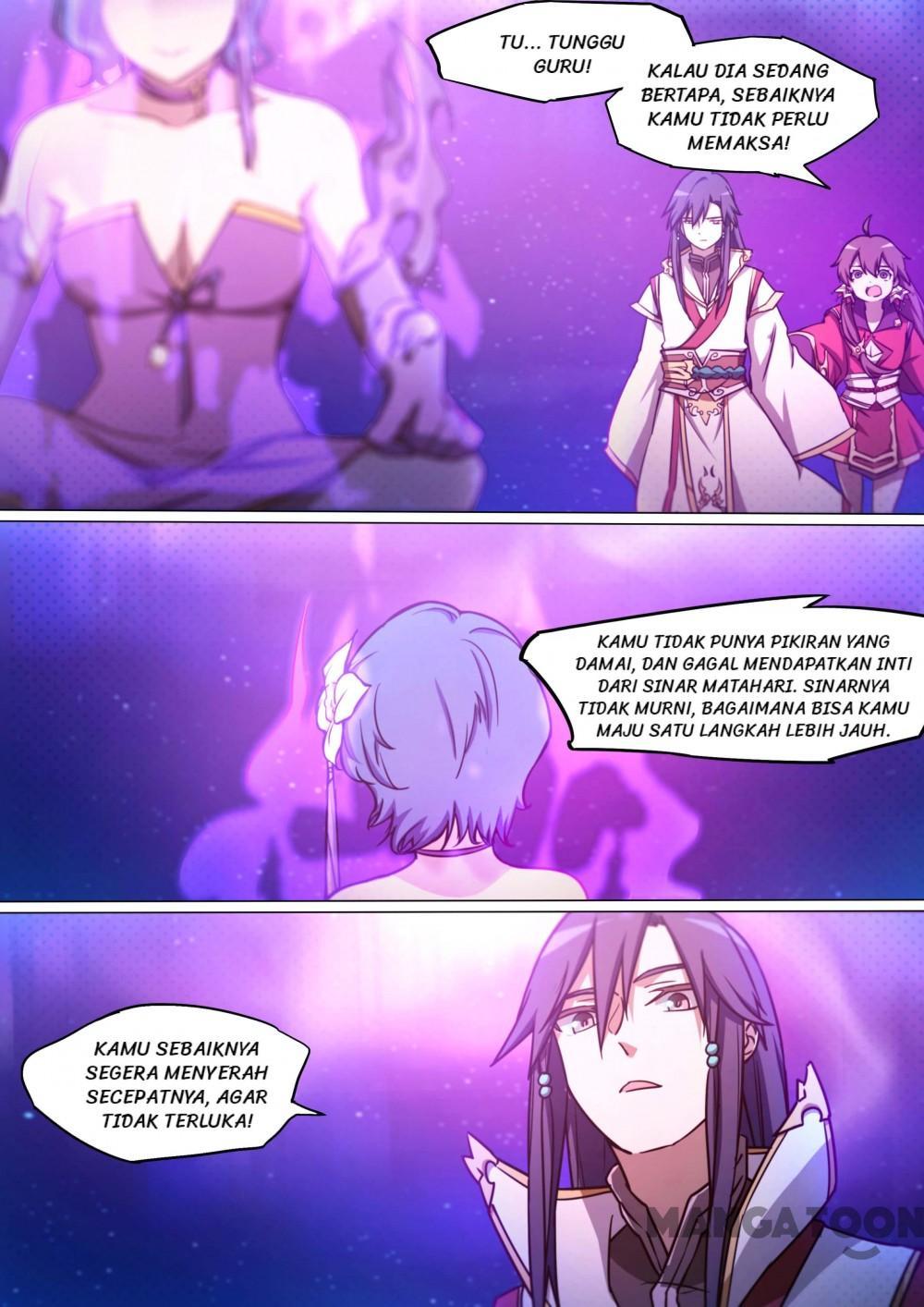 Everlasting God of Sword Chapter 51 - halaman 21