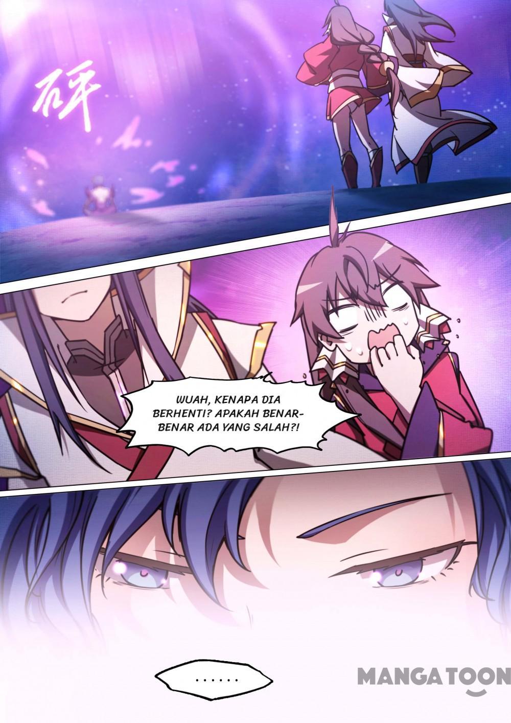 Everlasting God of Sword Chapter 51 - halaman 22