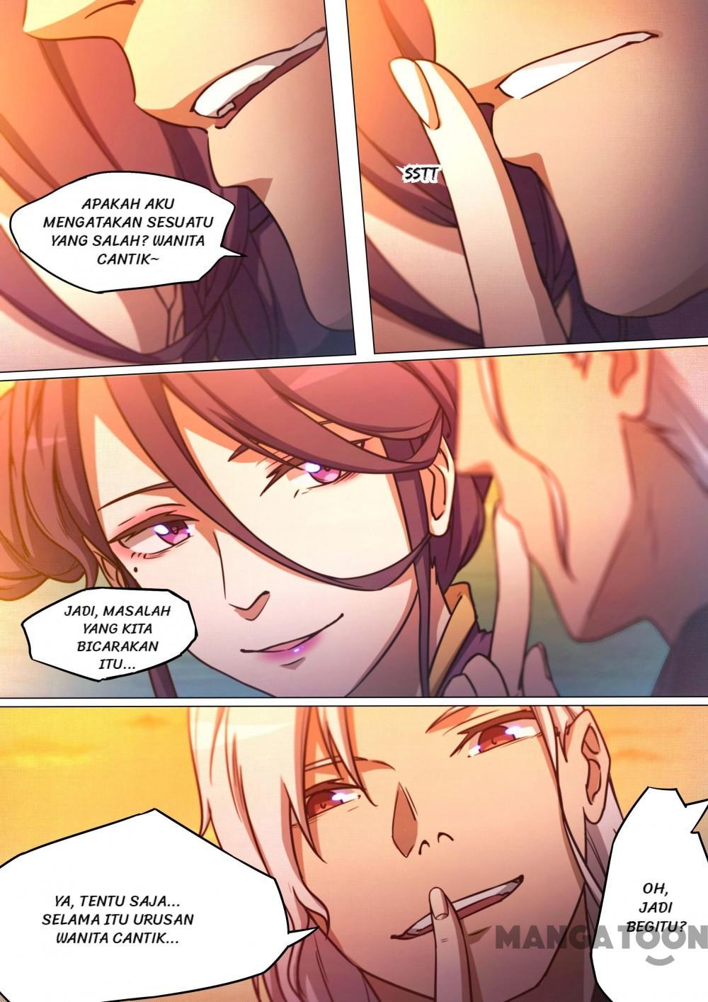Everlasting God of Sword Chapter 51 - halaman 6