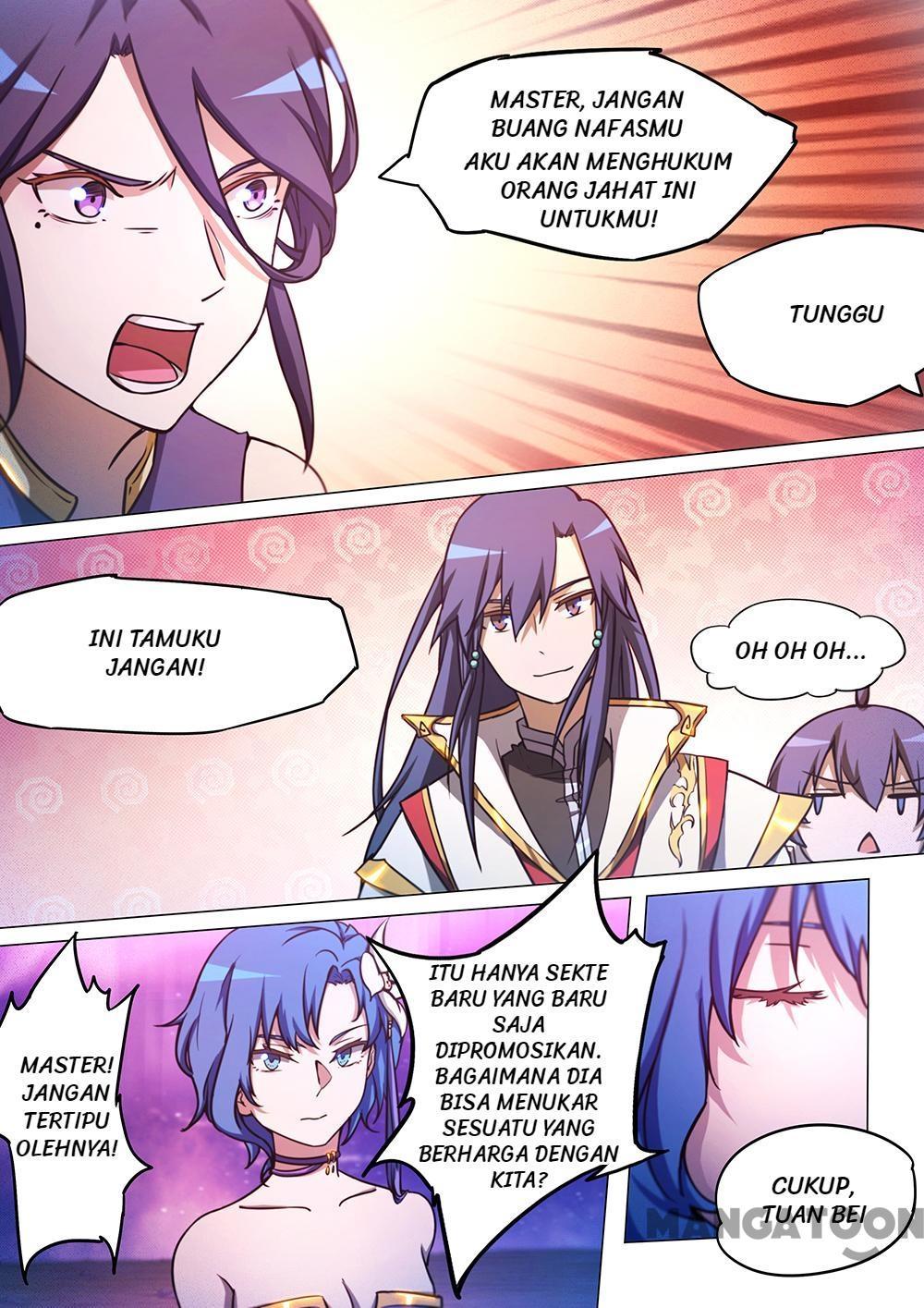 Everlasting God of Sword Chapter 52 - halaman 11