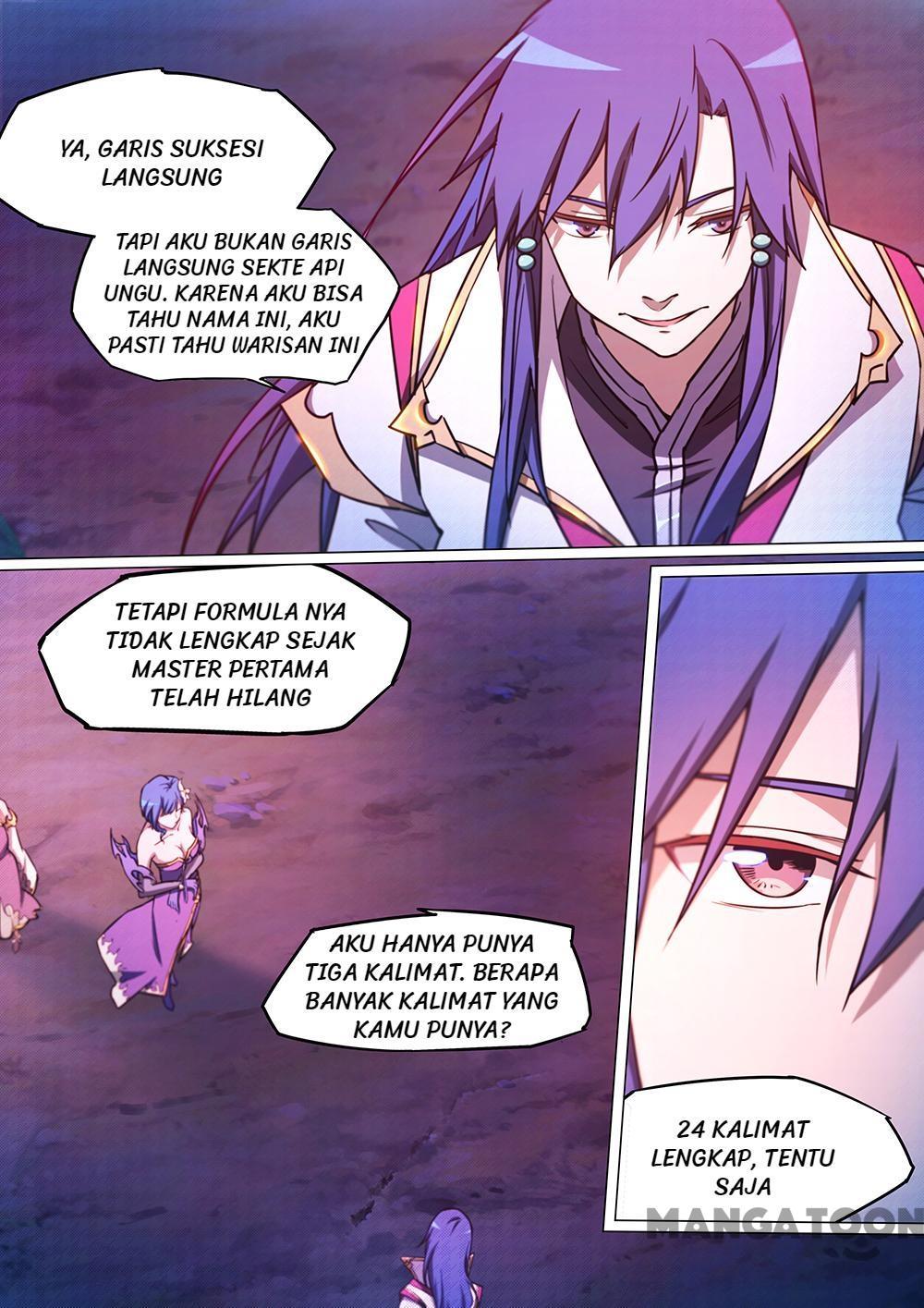Everlasting God of Sword Chapter 52 - halaman 13