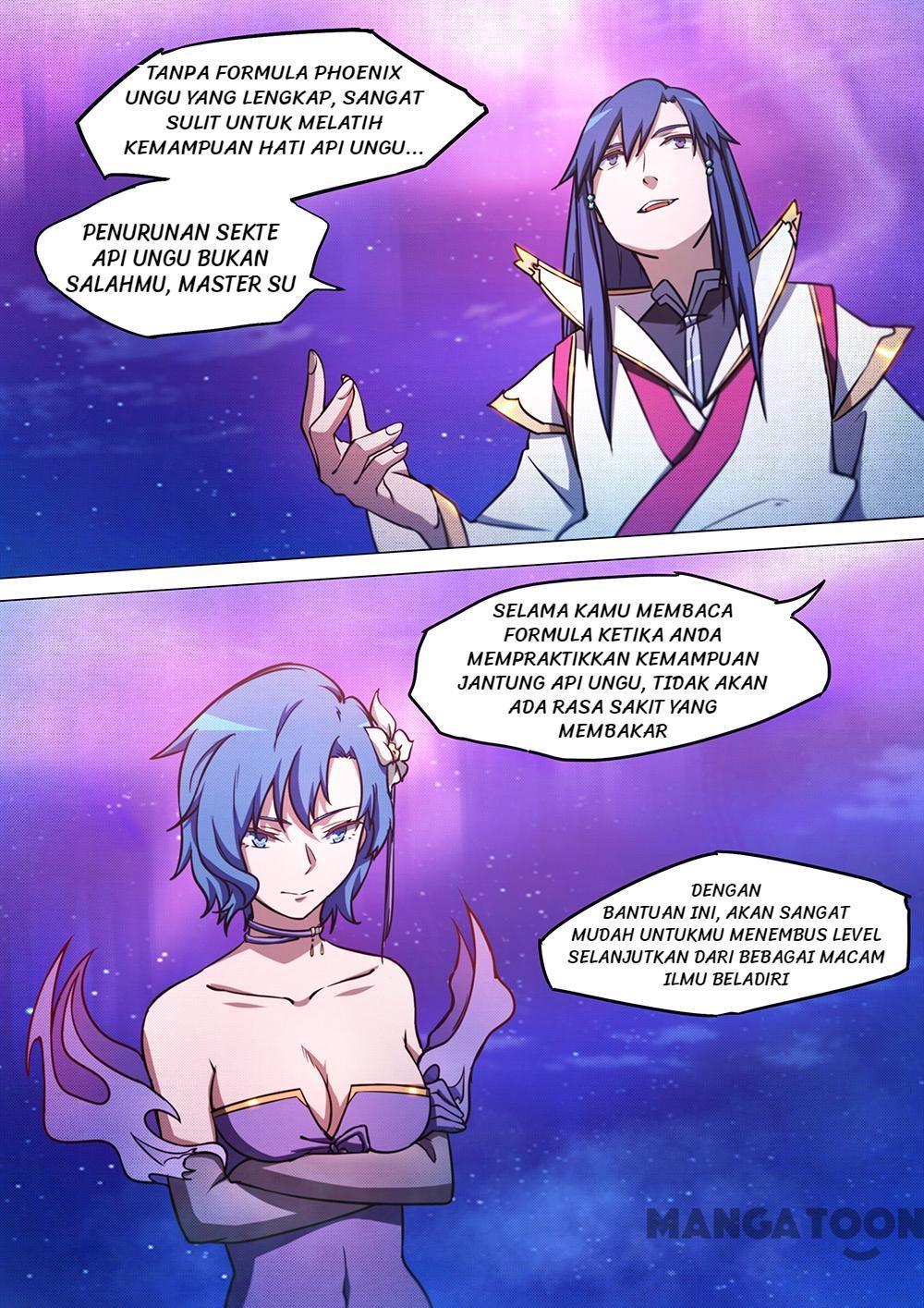 Everlasting God of Sword Chapter 52 - halaman 18