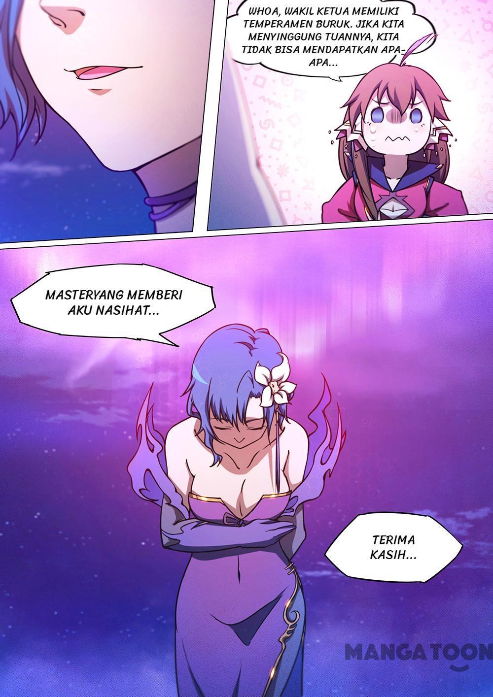 Everlasting God of Sword Chapter 52 - halaman 4