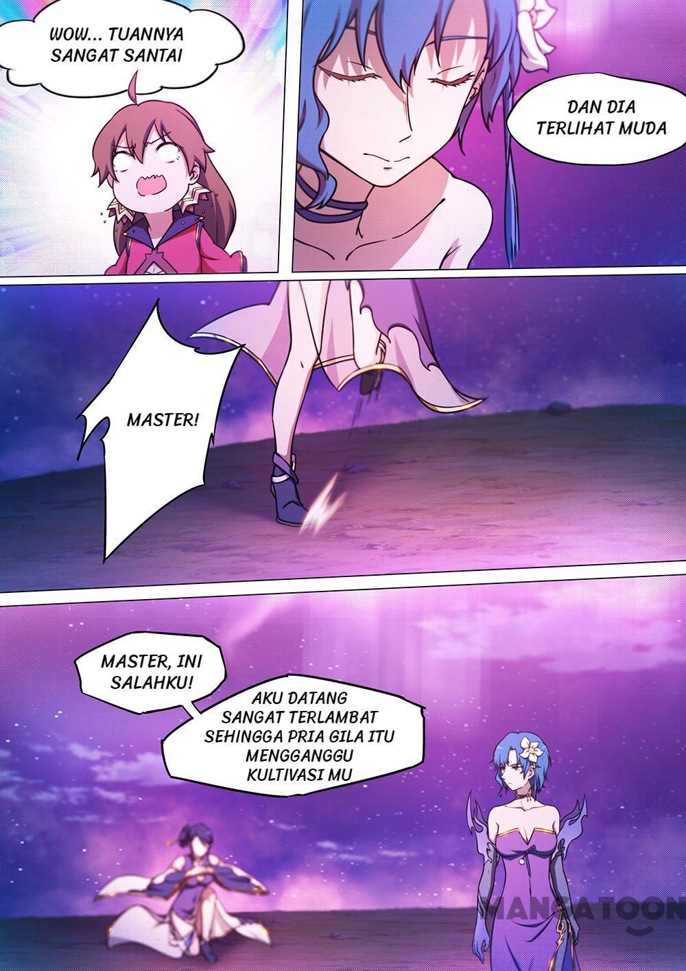 Everlasting God of Sword Chapter 52 - halaman 5