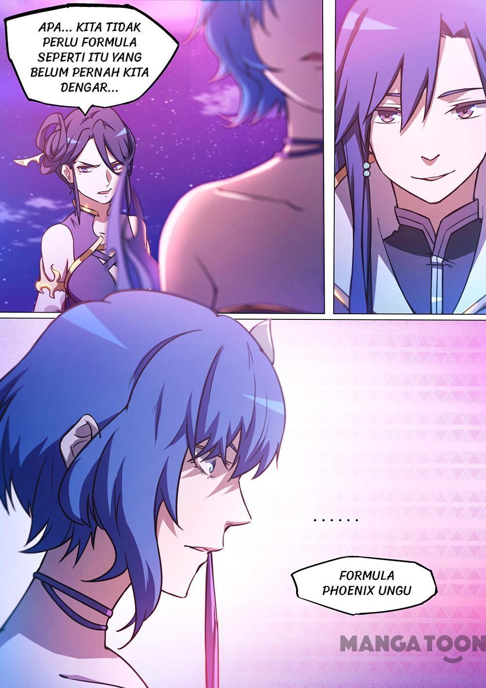 Everlasting God of Sword Chapter 52 - halaman 9
