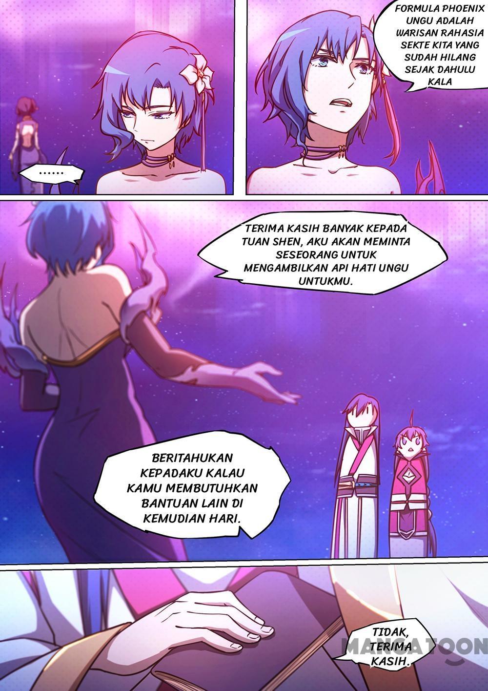 Everlasting God of Sword Chapter 53 - halaman 13