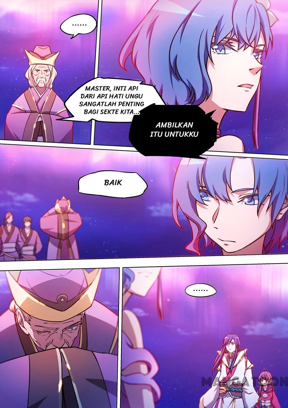 Everlasting God of Sword Chapter 53 - halaman 15