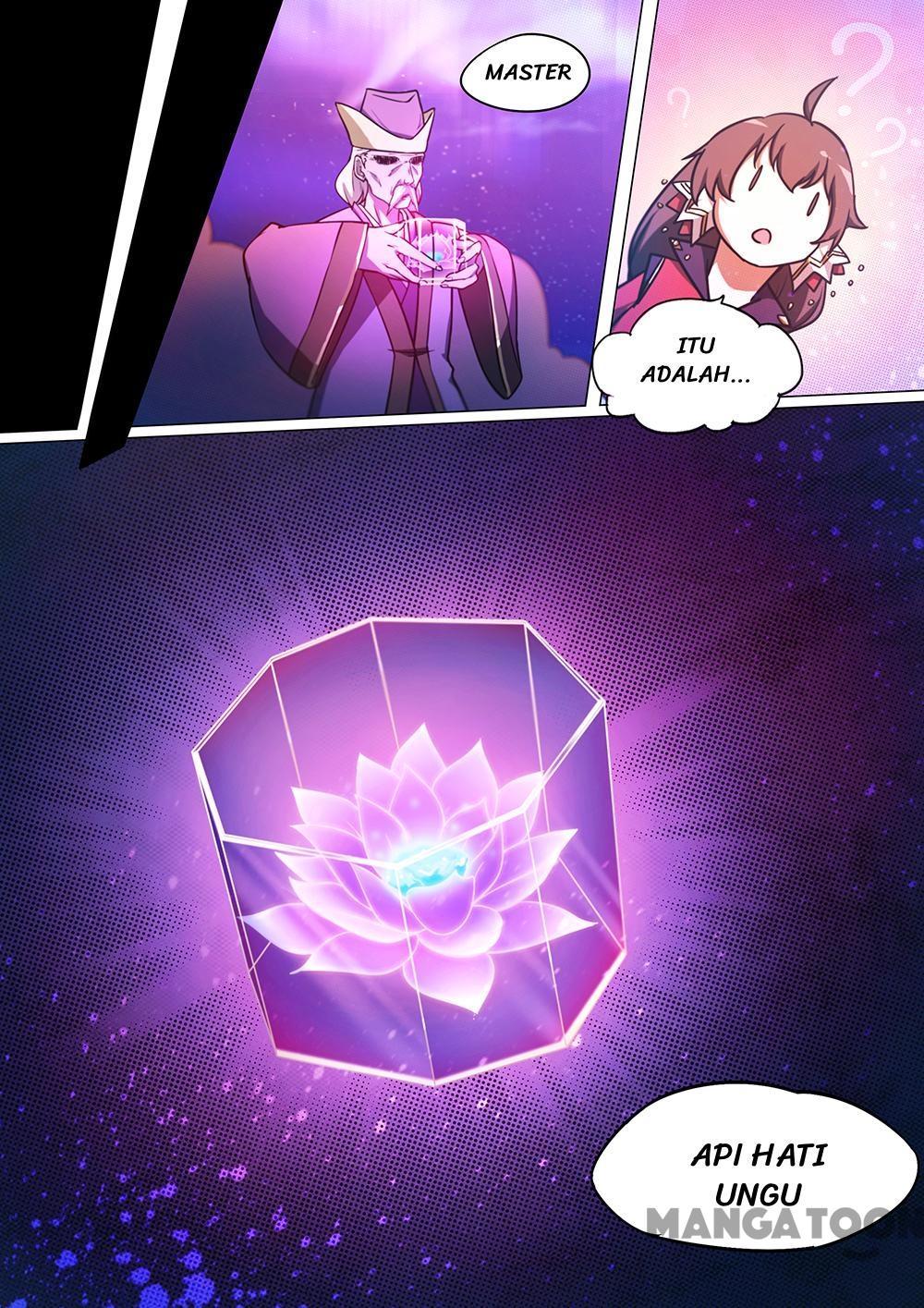 Everlasting God of Sword Chapter 53 - halaman 16