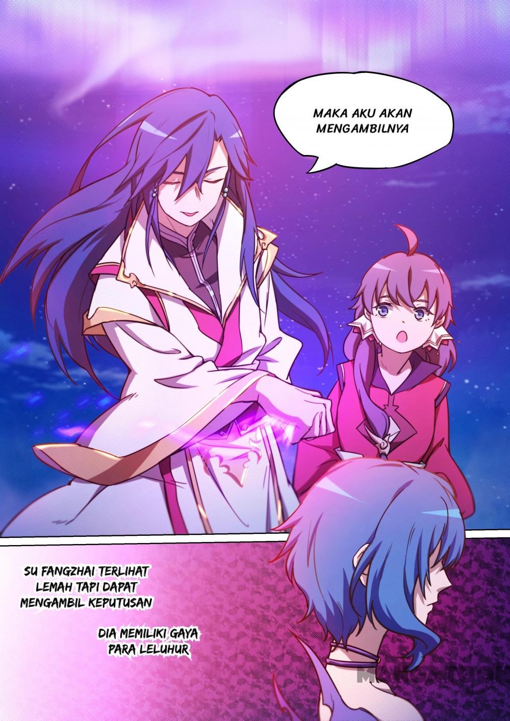 Everlasting God of Sword Chapter 53 - halaman 19