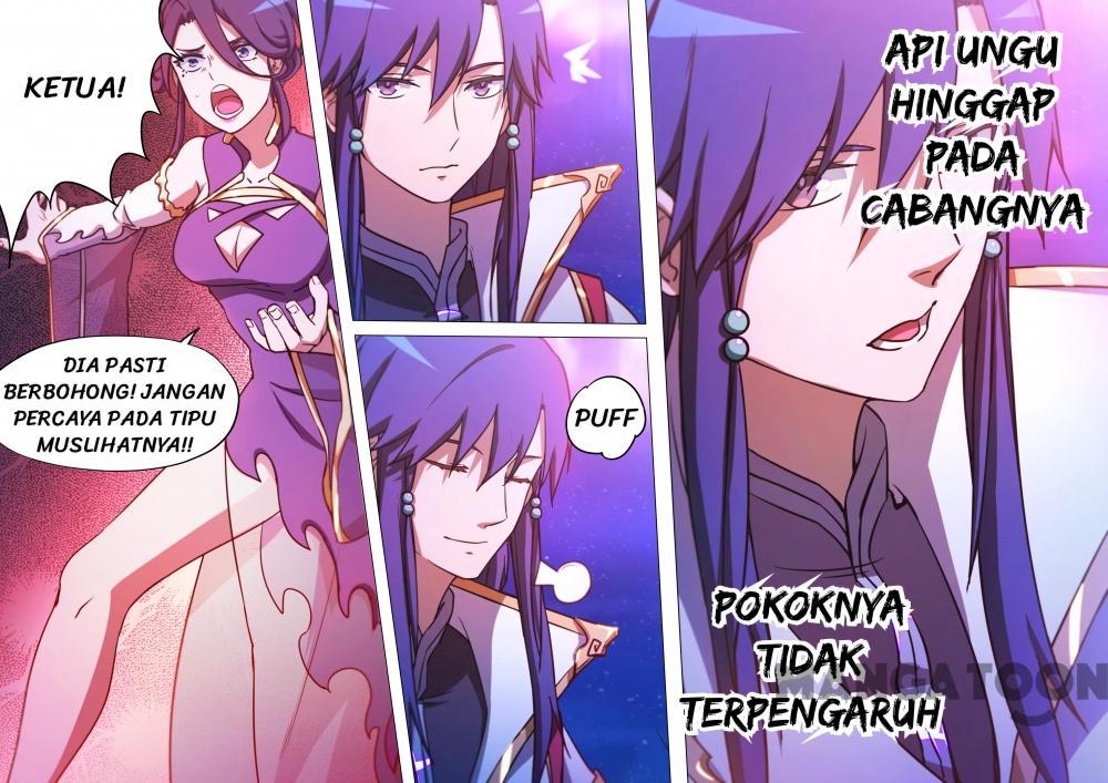 Everlasting God of Sword Chapter 53 - halaman 8