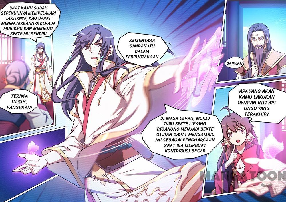 Everlasting God of Sword Chapter 54 - halaman 12