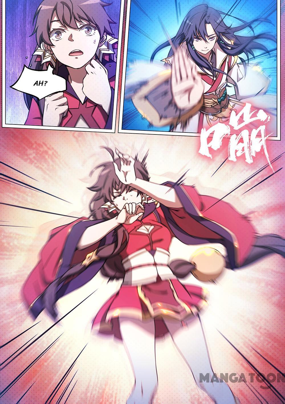 Everlasting God of Sword Chapter 54 - halaman 14