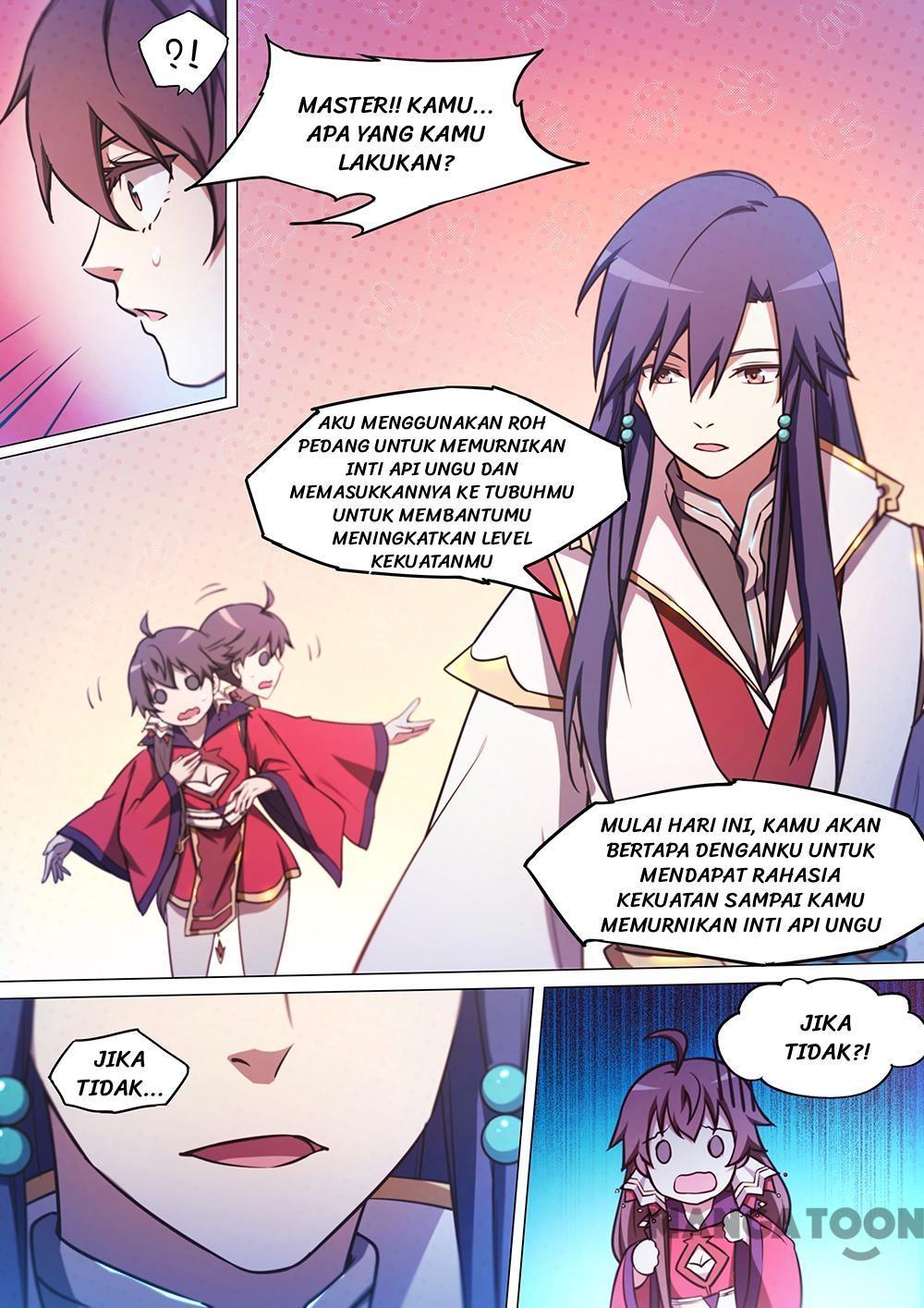 Everlasting God of Sword Chapter 54 - halaman 15