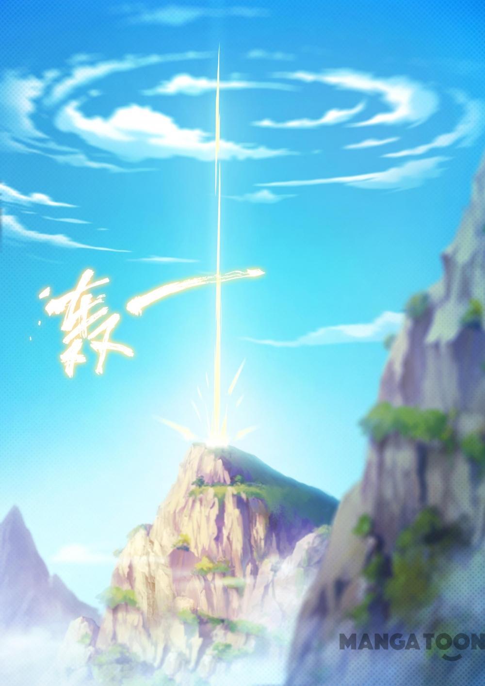 Everlasting God of Sword Chapter 54 - halaman 2