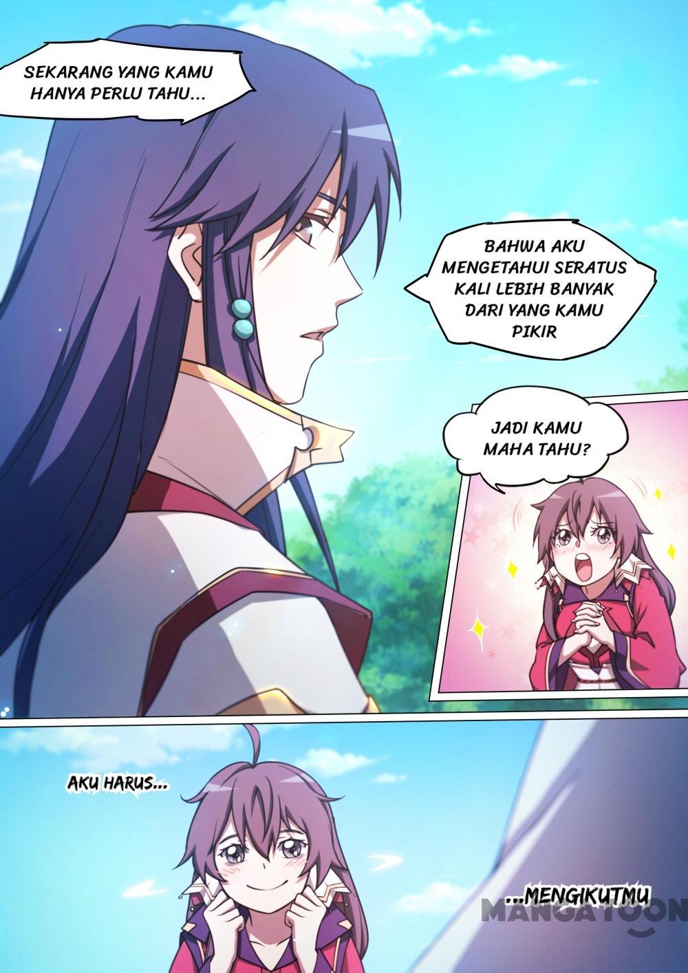Everlasting God of Sword Chapter 54 - halaman 20