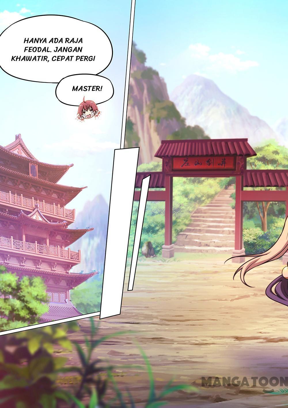 Everlasting God of Sword Chapter 55 - halaman 15