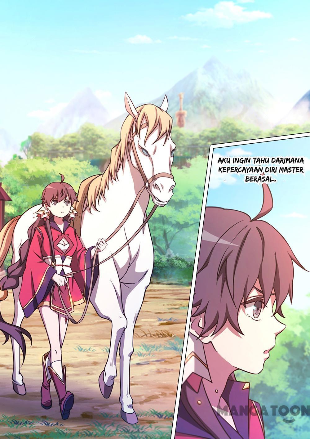 Everlasting God of Sword Chapter 55 - halaman 16