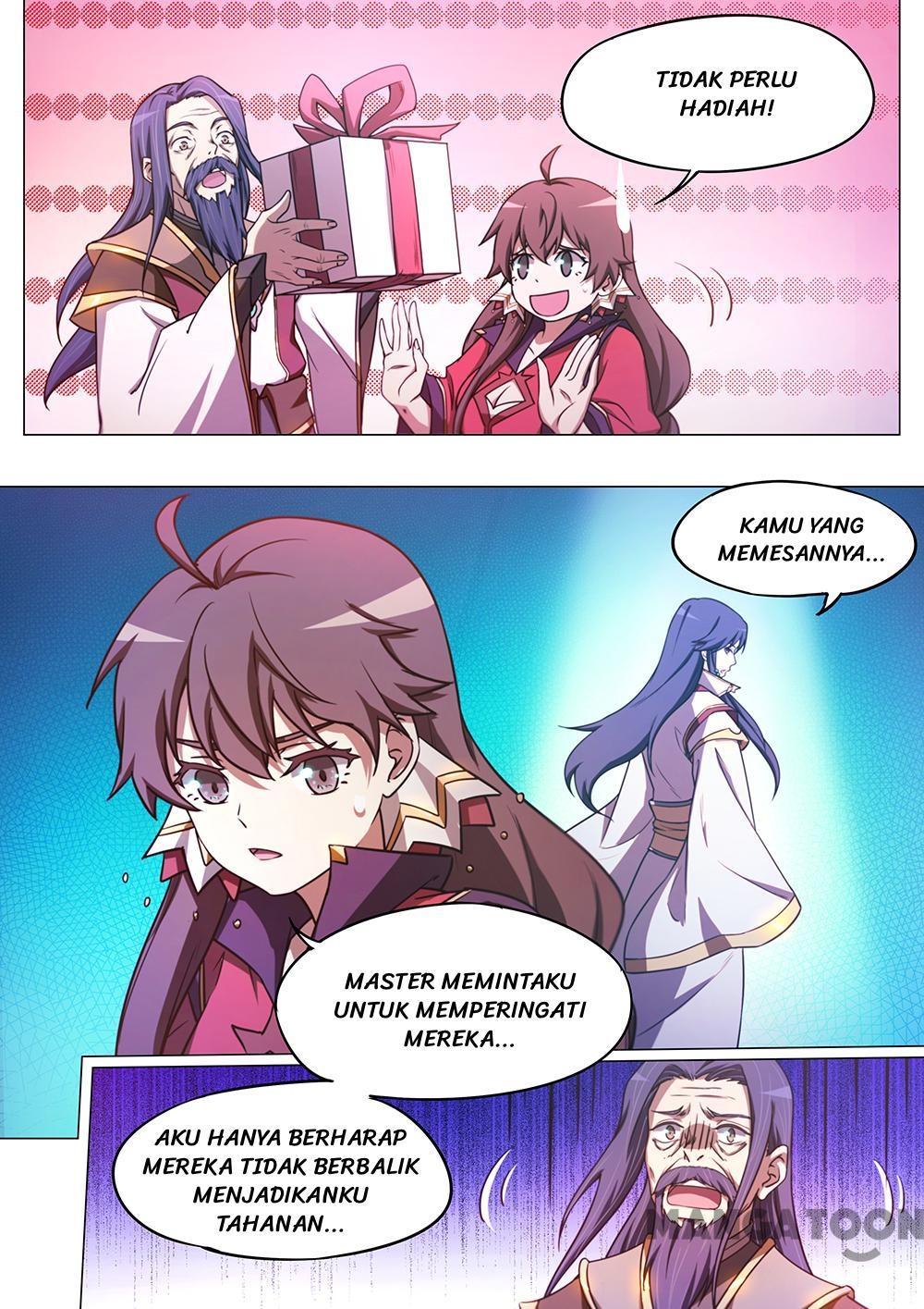 Everlasting God of Sword Chapter 55 - halaman 19