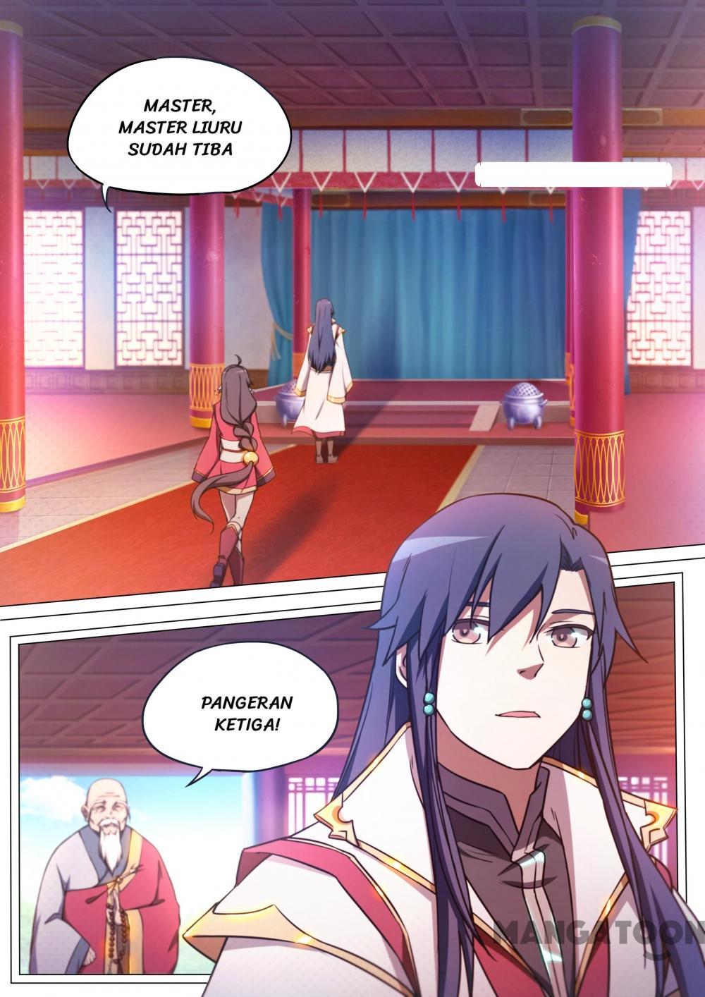 Everlasting God of Sword Chapter 55 - halaman 2