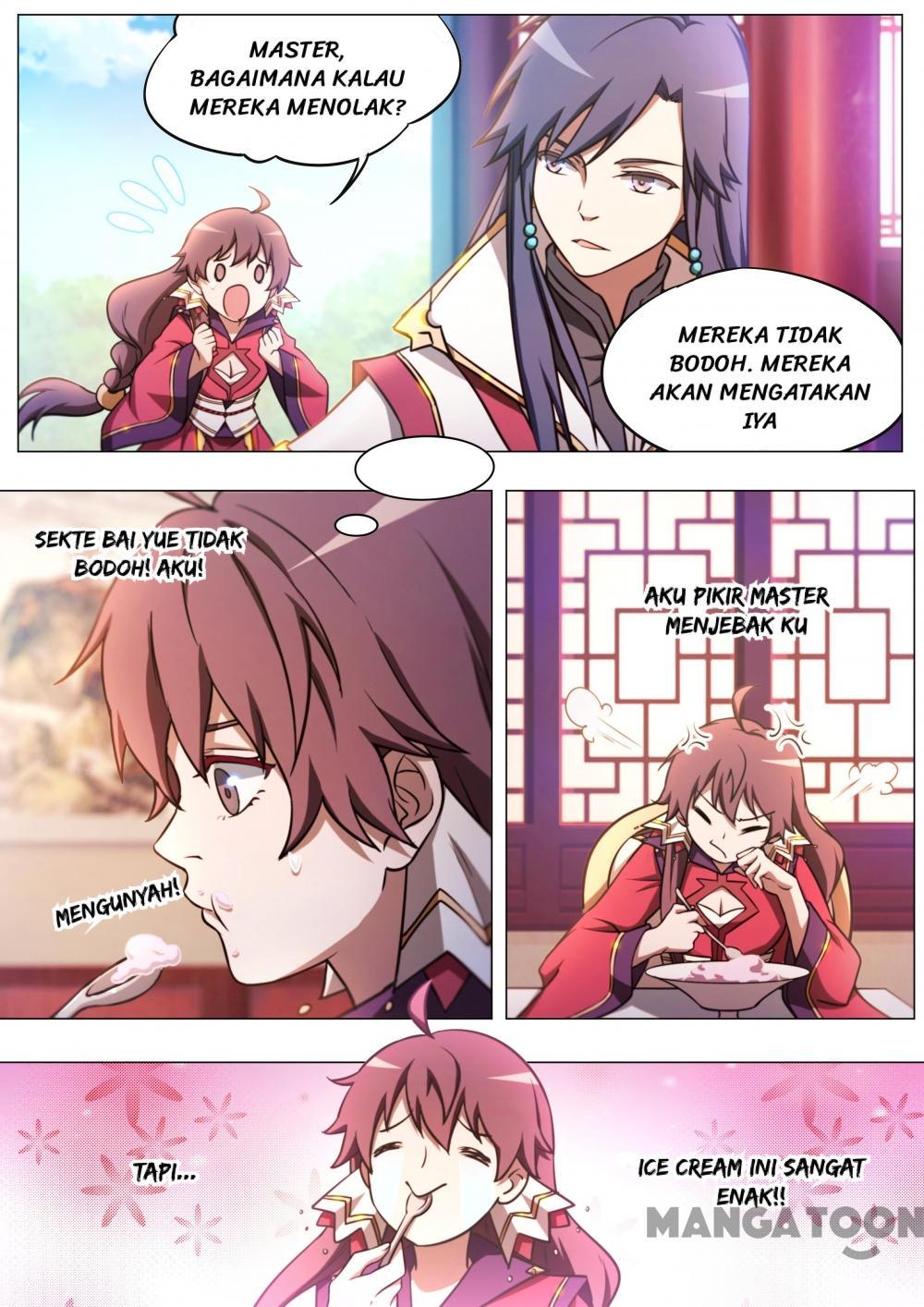 Everlasting God of Sword Chapter 56 - halaman 13