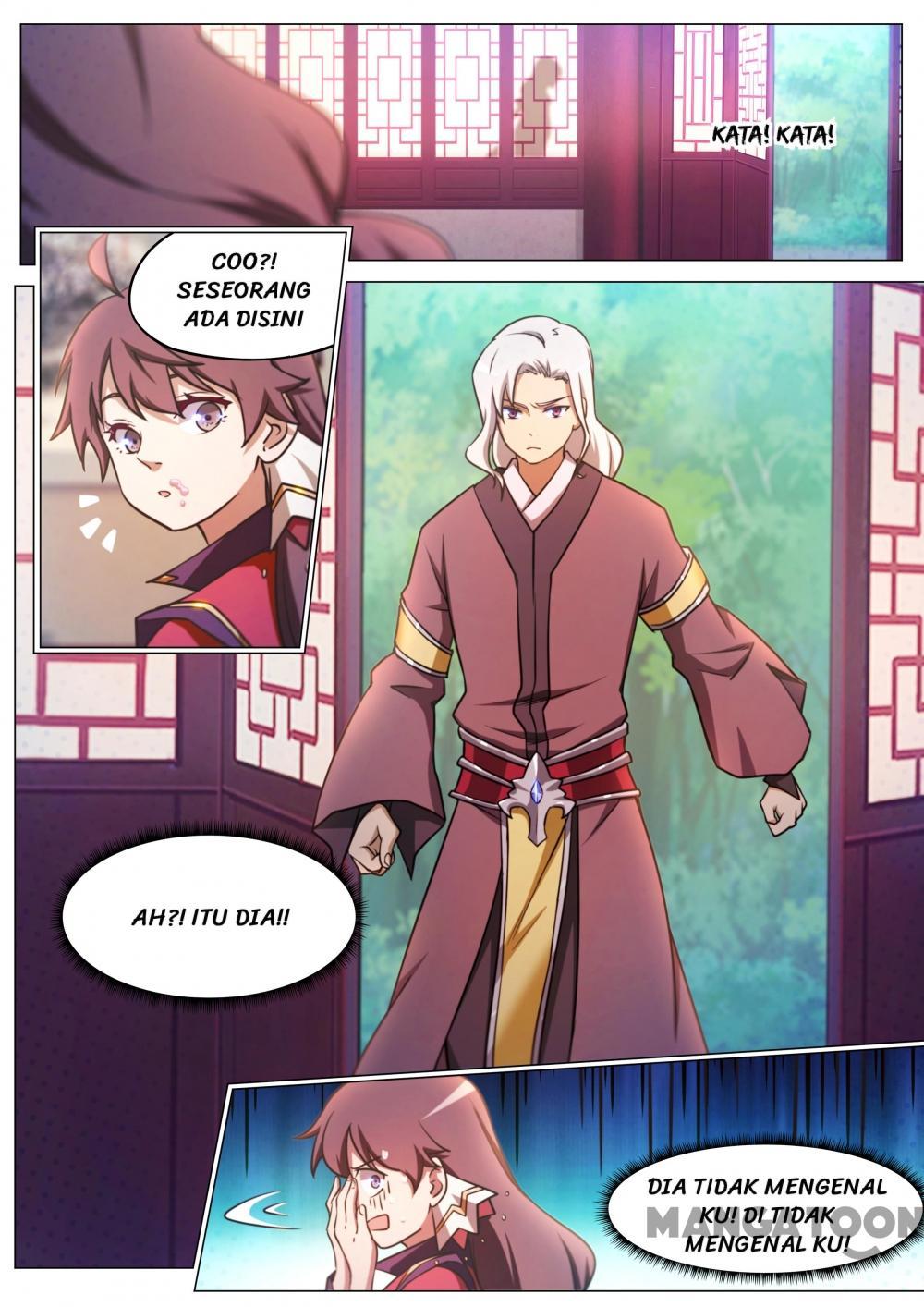 Everlasting God of Sword Chapter 56 - halaman 14