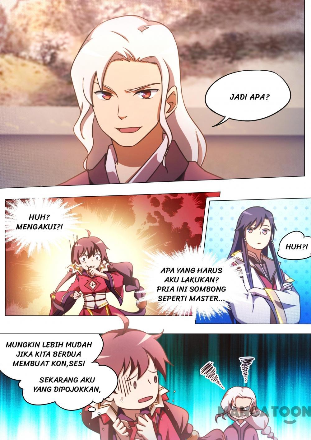 Everlasting God of Sword Chapter 56 - halaman 18