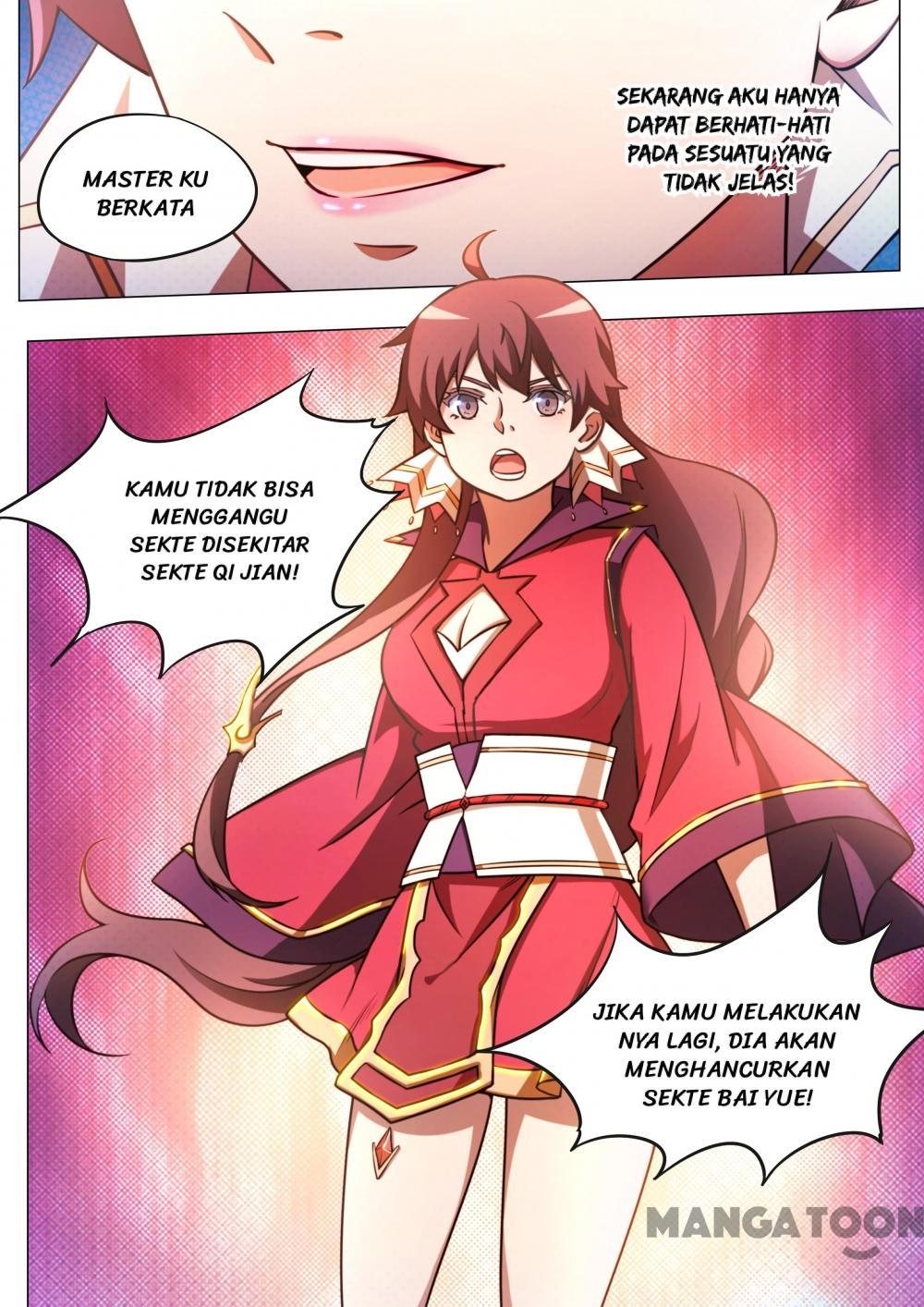 Everlasting God of Sword Chapter 56 - halaman 19