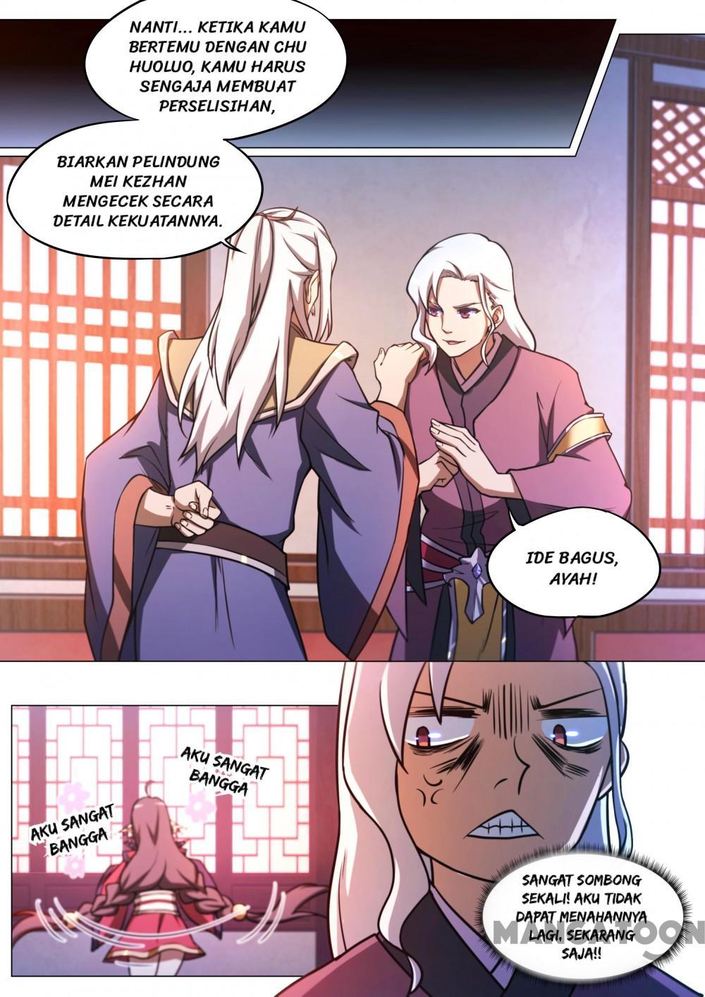 Everlasting God of Sword Chapter 57 - halaman 14