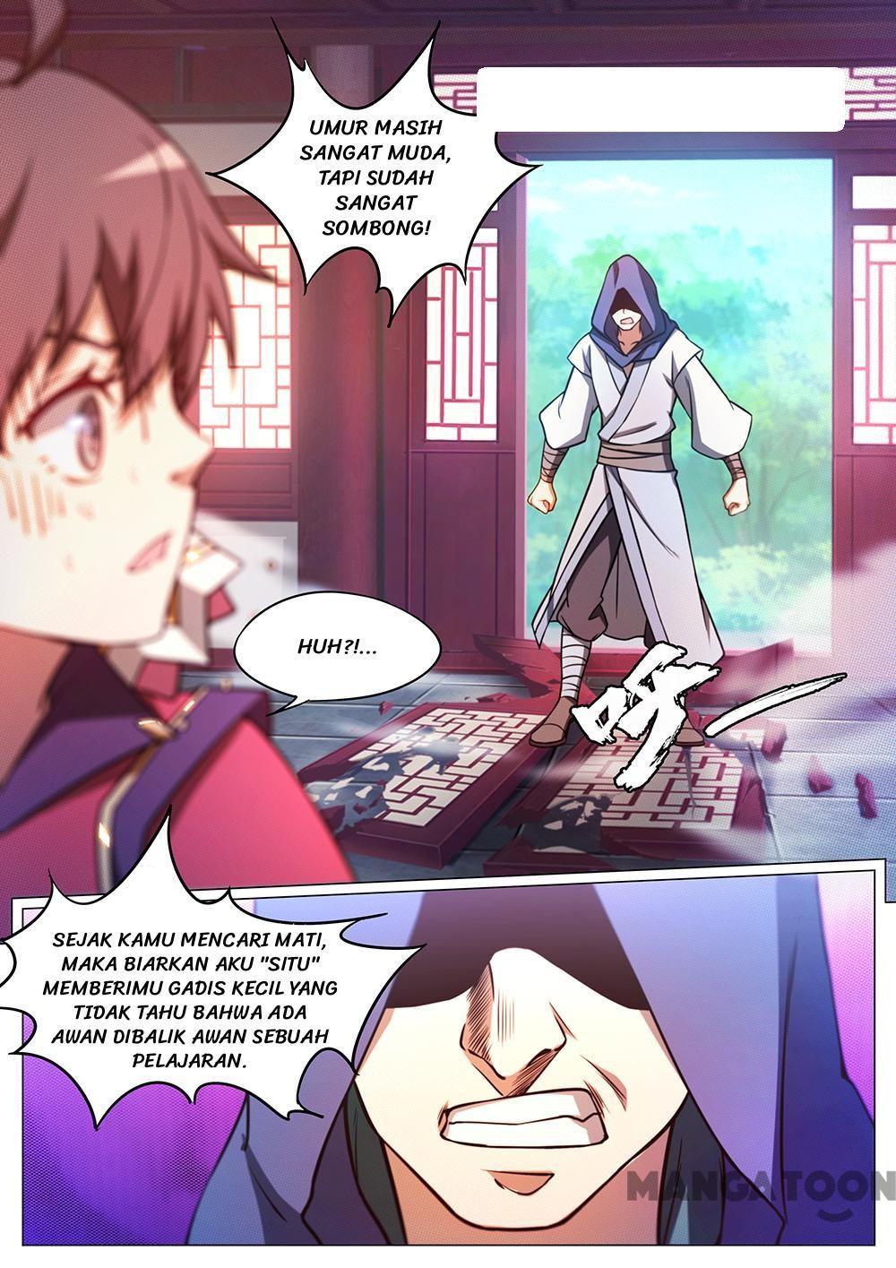 Everlasting God of Sword Chapter 57 - halaman 19