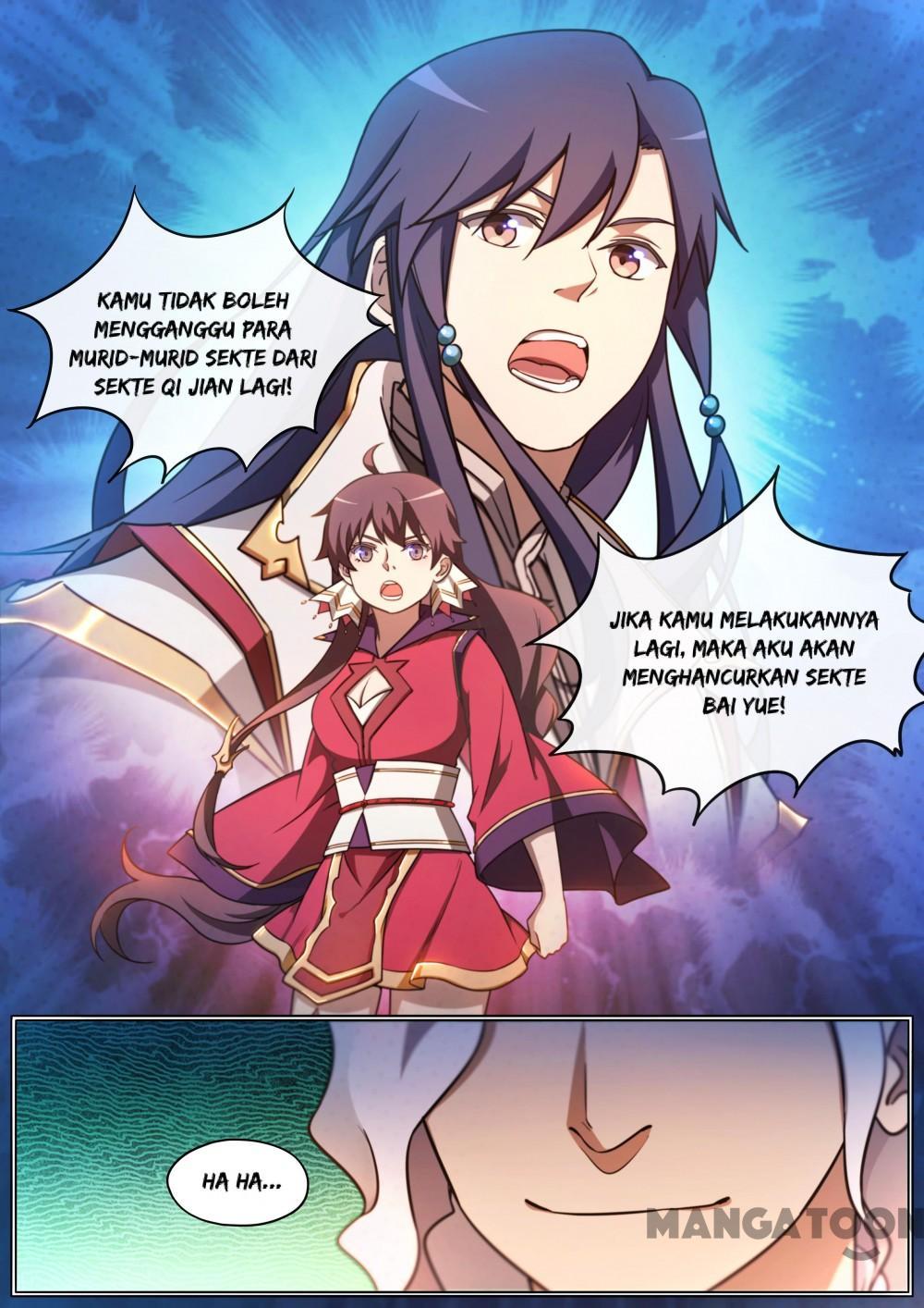 Everlasting God of Sword Chapter 57 - halaman 2