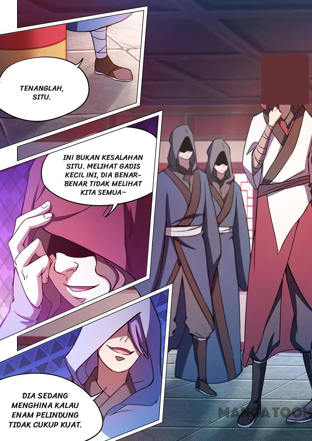 Everlasting God of Sword Chapter 57 - halaman 20