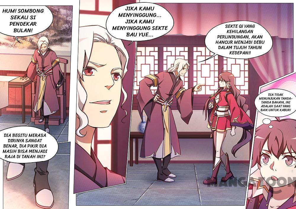 Everlasting God of Sword Chapter 57 - halaman 5