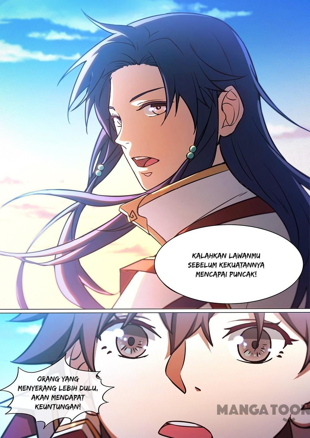 Everlasting God of Sword Chapter 58 - halaman 12